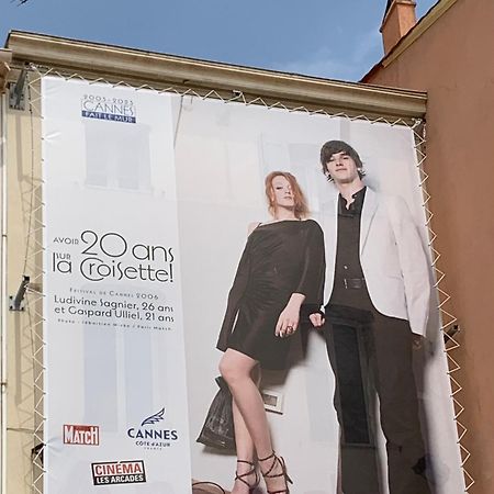 Le Vallombrosa T2 Cannes Exteriör bild