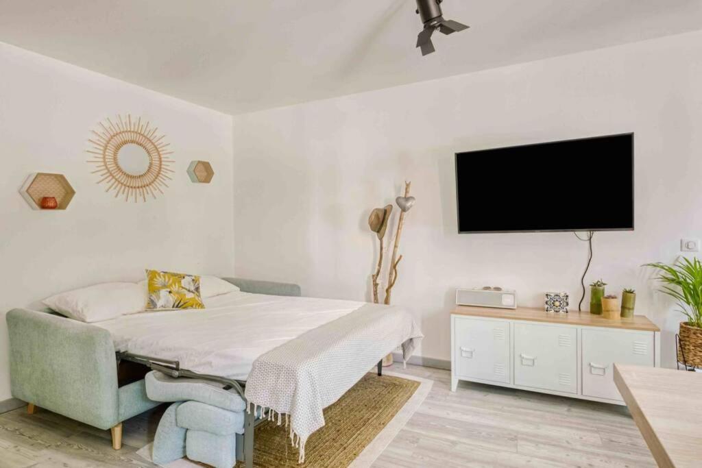 Le Vallombrosa T2 Cannes Exteriör bild