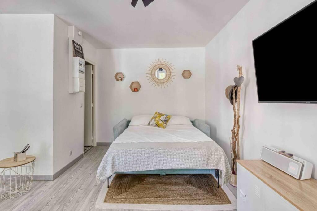 Le Vallombrosa T2 Cannes Exteriör bild