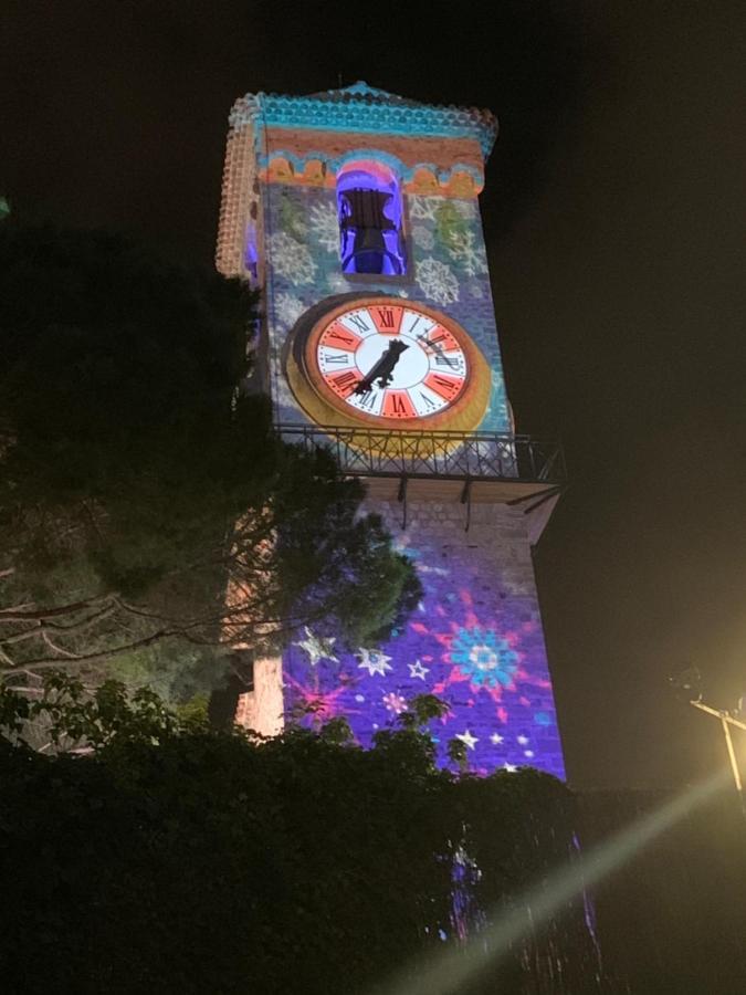 Le Vallombrosa T2 Cannes Exteriör bild