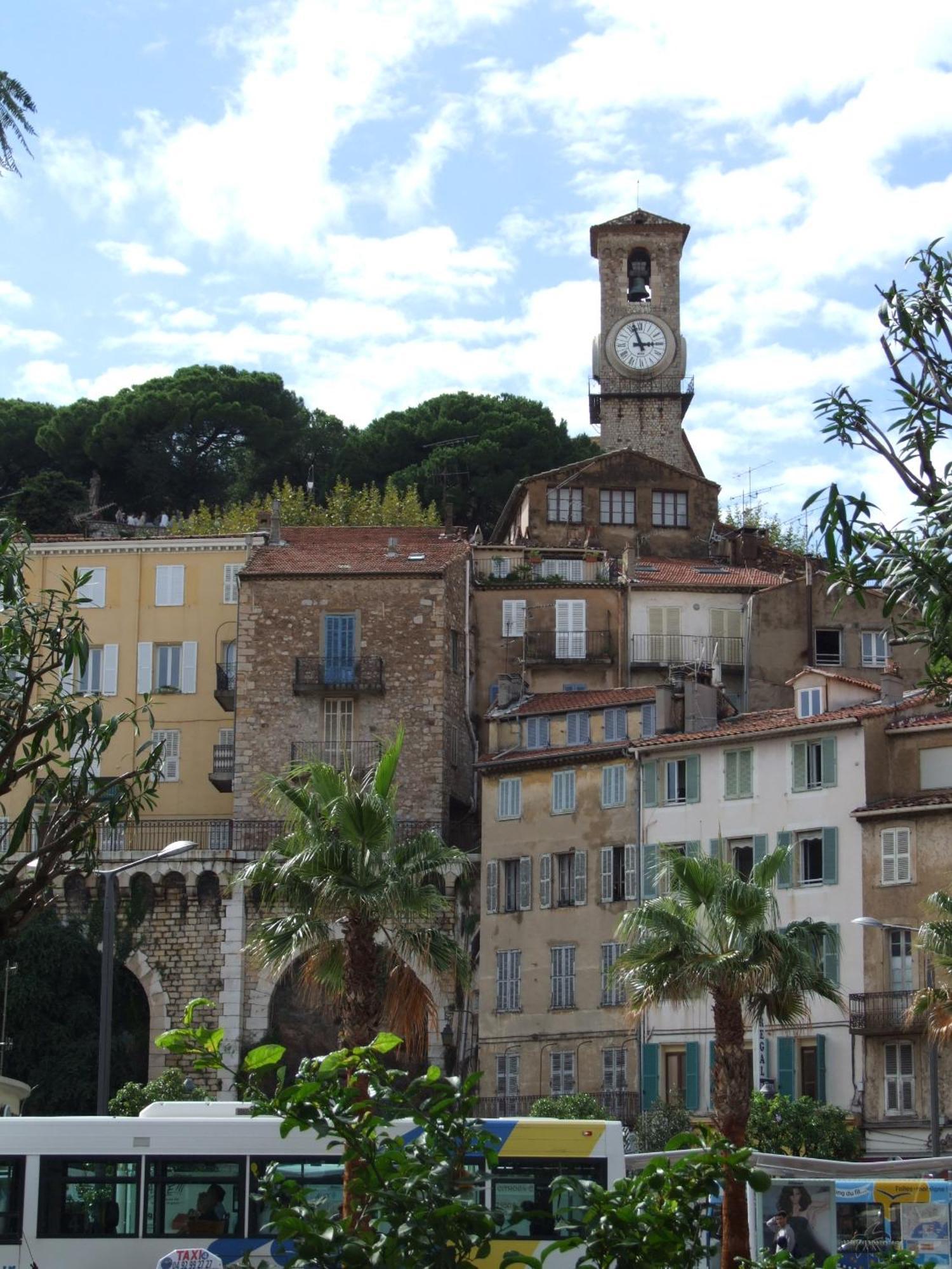 Le Vallombrosa T2 Cannes Exteriör bild